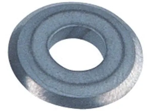 Produktbild: Toolland Schneidrad für Fliesenschneider, Durchmesser 22 mm, Metall, 12 g