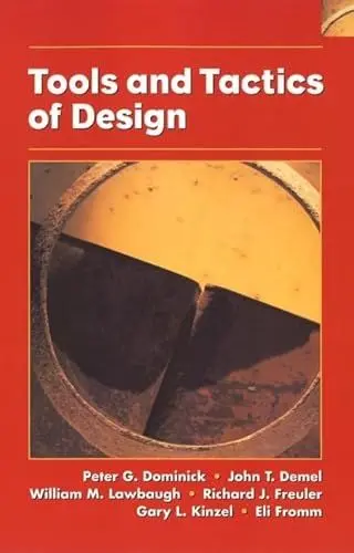 Produktbild: Tools and Tactics of Design