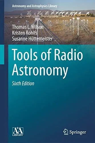 Produktbild: Tools of Radio Astronomy (Astronomy and Astrophysics Library)