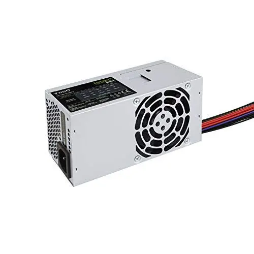 Produktbild: TooQ TQEP-TFX500S-O - 500 W Ecopower II Netzteil TFX 12V V1.3 OEM Silent Fan