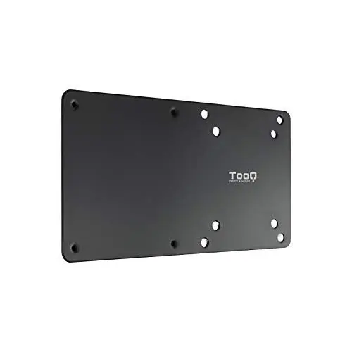 Produktbild: Tooq TCCH0007-B - Metall VESA Mini PC/NUC/Barebone Tablet-Ständer, Schwarz
