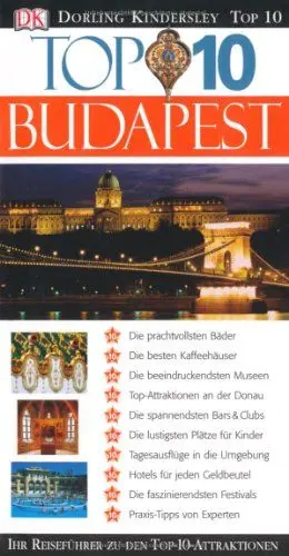 Produktbild: Top 10 Reiseführer Budapest