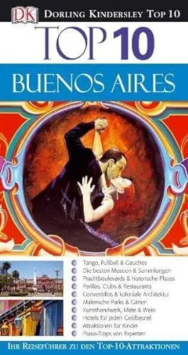 Produktbild: Top 10 Reiseführer Buenos Aires