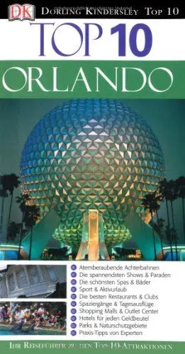 Produktbild: Top 10 Reiseführer Orlando