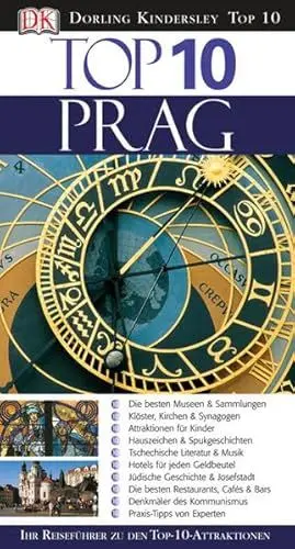 Produktbild: Top 10 Reiseführer Prag: Ihr Reiseführer zu den Top-10-Attraktionen