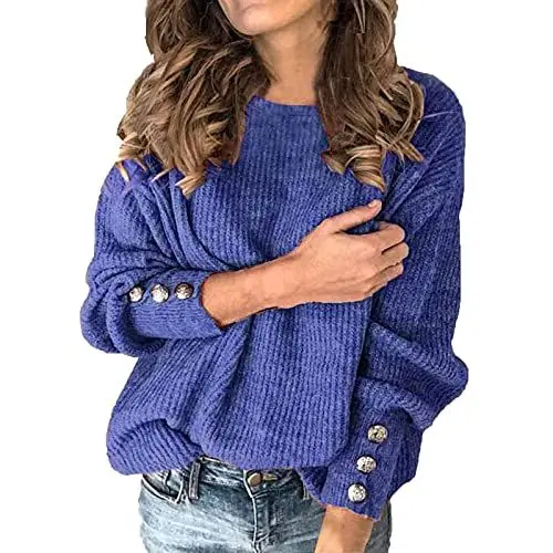 Produktbild: Top Damen Grün Angebote Strickjacke Damen Gr 50 Sweatshirt Damen Tailliert Activewear Pullover Fuer Damen Damen Shirt Royalblau Kleidung Zum Batiken Sweat Shirt Sale Angebote
