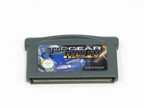 Produktbild: Top Gear Rally