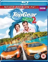 Produktbild: Top Gear - The Perfect Road Trip 2 (Blu-ray)
