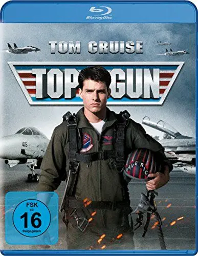 Produktbild: Top Gun (Blu-ray)