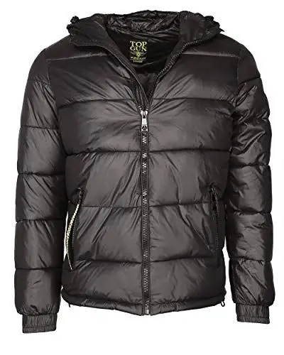Produktbild: Top Gun Herren Nylonjacke Tg20192081 Black,L