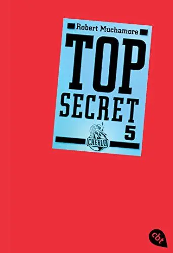 Produktbild: Top Secret 5 - Die Sekte (Top Secret (Serie), Band 5)