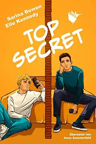 Produktbild: Top Secret: ein MM-College-Roman
