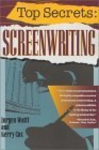 Produktbild: Top Secrets: Screenwriting