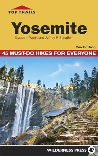 Produktbild: Top Trails: Yosemite: 45 Must-Do Hikes for Everyone