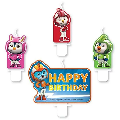 Produktbild: Top Wing Candle Set (4 Piece)