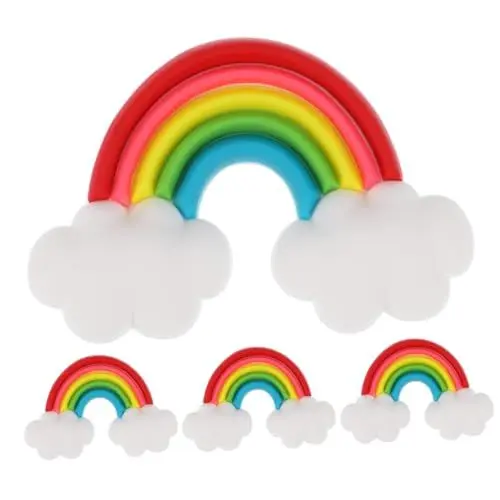 Produktbild: TOPBATHY 15 STK Cartoon Kühlschrankmagnet kühlschrankmagnete kühlschrankaufkleber Gay-Pride-Aufkleber Whiteboard-Magnet Auto- Bürodekoration Magnetaufkleber für Mini