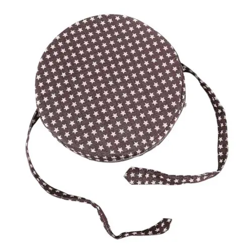 Produktbild: TOPBATHY 1Stk Erhöhen Sie das Sitzkissen Tragbarer Hochstuhl für Babys Höhenpolster für Kinderstühle kindermöbel kinder möbel Stuhlkissen für Esszimmerstühle sitzkissen kleinkind runden