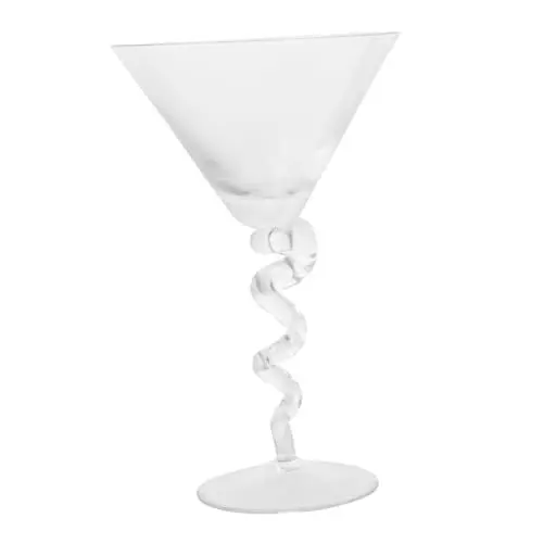 Produktbild: TOPBATHY 1pc Tumbler Hoch Cocktail Glas Elegante Home Bar Becher Nicht Stehen Für Parteien