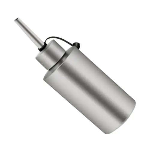 Produktbild: TOPBATHY 304 Edelstahl Ölflasche 250ml A Modell Leck-sauce Flasche Für Kochen Outdoor Barbecue