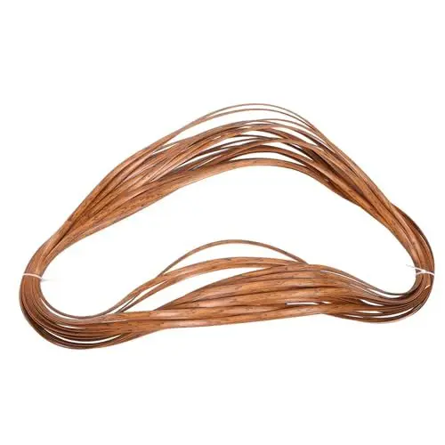 Produktbild: TOPBATHY Rattan-reparaturset Zum Flechten Von Kunststoff-Rattan Für Stühle Tische Und Aufbewahrungsboxen Leicht Zu Schneiden