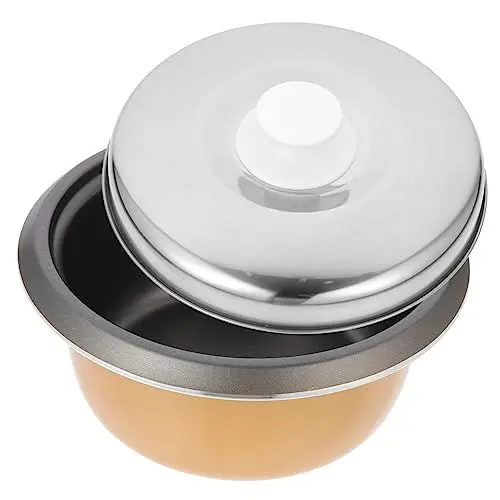 Produktbild: TOPBATHY 1 Satz Auskleidung für Reiskocher Halloween wiederverwendbarer Becher Reiskocherpfanne tauschen küchenarmatur kitchen accessories antihaftbeschichtete Kochutensilien Kochtopf Liner