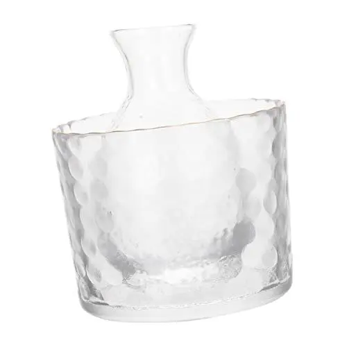 Produktbild: TOPBATHY Japanisches Sake-zuchtset Wärmer-dekanter-Set Sake-Flasche Eiskübel Japanischer Sake für Sanftes Ausgießen Einfache Reinigung