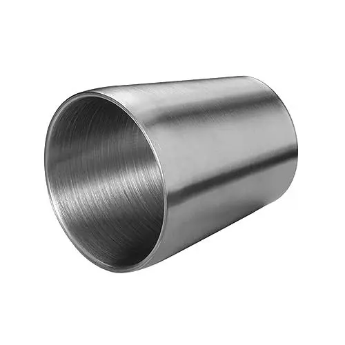 Produktbild: TOPBATHY 2St becher edelstahl Tequila-Glas kinder trinkbecher alt edelstahltasse stainless steel cup Espresso Kaffee Tassen Schnapsglas für bar Edelstahlbecher konzentrieren Kaffeetasse