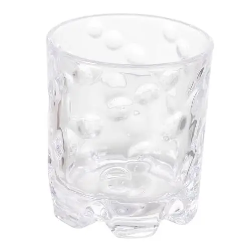 Produktbild: TOPBATHY 2 Stk Weinglas bürotasse büro tasse dekor Wodkaglas Becher Kristallglas Weingläser Whisky-Gläser Teebehälter Teebecher für zu Hause Haushalt Trinkbecher Wasserbecher rotieren