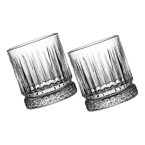 Produktbild: TOPBATHY Schnapsgläser 2 Stück Whisky-es Whisky-glas Schnapsglas Glasbecher Trinkgeschirr Für Zuhause Party