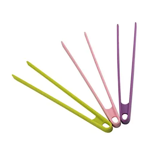 Produktbild: TOPBATHY Kochzange Aus Silikon – Hitzebeständig Nicht Ätzend Ergonomisch Zum Backen Grillen Und Servieren Spülmaschinenfest