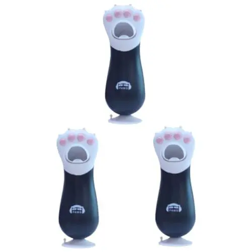 Produktbild: TOPBATHY 3St Korkenzieher Katze Bieröffner Kätzchen Partygeschenke Bier Geschenke Elektrischer Weinflaschenöffner Flaschenöffner begünstigt Bierflaschenöffner Getränke Dosenöffner Moutai