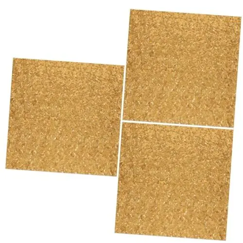 Produktbild: TOPBATHY 3St Tischdecke Hochzeitstischläufer Hochzeitstischdekoration Hochzeitsdekoration Kuchendekorationen leinengardine leinentücher قرآن Pailletten Stickerei Tischfahne gestickt Bankett