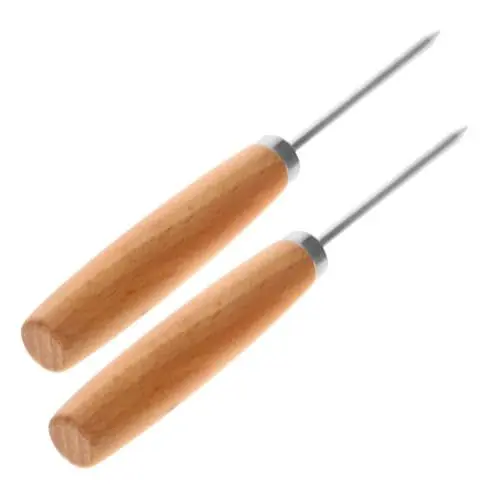 Produktbild: TOPBATHY 4 Stück Eisschneider Eispickel Bars Eispickel Zum Brechen Von Hotel Eishacker Eisbrechende Werkzeuge Amboss-eishacker Eismeißel Eispflücker Eispickel-werkzeug Rostfreier Stahl