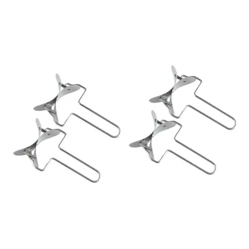 Produktbild: TOPBATHY 4 Schimmel -wendeform Knödelmacher -hersteller -gadgets Diy- Rostfreier Knödelform Aus Küchenutensilien Rostfreier Stahl