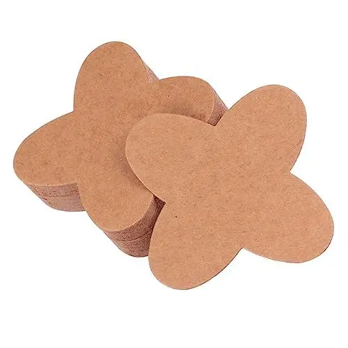 Produktbild: TOPBATHY 50stücke Papier-trennschalen Für Pralinen Schokoladenverpackung Und Geburtstag Hochwertigem Kraftpapier Leicht Und Praktisch Für Täglichen Gebrauch