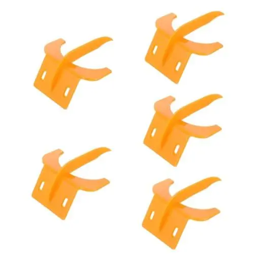 Produktbild: TOPBATHY 5st Zubehör Für Entsafter Schäler Für Entsaftermaschine Schälwerkzeuge Für Entsafter Orangenpresse Ersatz Schälwerkzeuge Aus Kunststoff Wohnaccessoire Frische Orangen Plastik