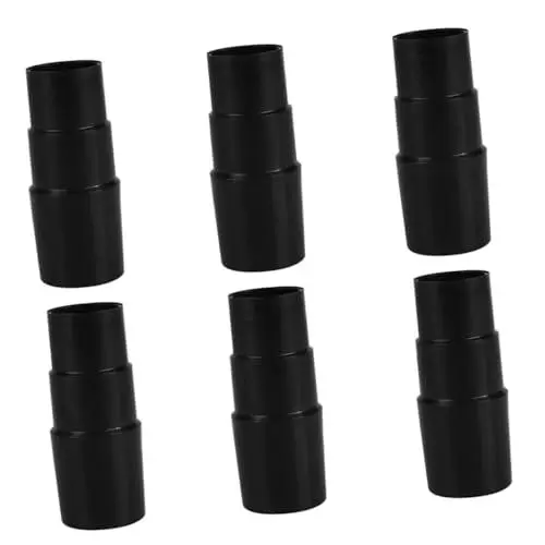 Produktbild: TOPBATHY Zubehörset Für Staubsauger Für Zuhause 6-teilig Anschlussadapter Für Großbritannien