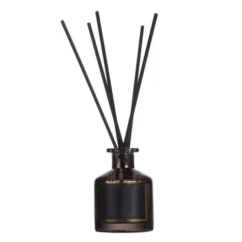 Produktbild: TOPBATHY Aromatherapie-öldiffusor Rattan-diffusor Heimdekoration Duft Diffusoren Für Ätherisches Aromaöl Innenbereich Feuerloses Aroma