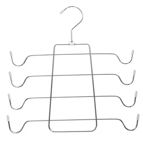Produktbild: TOPBATHY 2er-Pack BH-kleiderbügel Platzsparende Kleiderbügel Für Studentenwohnheime BH- BH-Organizer Und Schrankorganisation Organisieren Sie Ihren Kleiderschrank