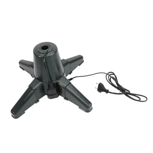 Produktbild: TOPBATHY Christbaumständer weihnachtsbaumständer weihnschtsbaumständer Weihnachtsbaumfuß weohnachtsbaumständer weihnachtsbsumständer elektrischer Baumständer Weihnachtsbaum Halterung Abs