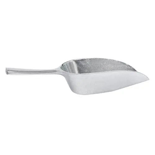 Produktbild: TOPBATHY Eislöffel Aus Aluminiumlegierung Scoop Schaufel Für Tiernahrung Eisschaufeln Süßigkeiten Schaufel Eisportionierer Keksschaufel Schaufel Für Eiswürfel Halter Körner Schaufel Silver