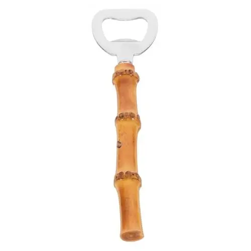 Produktbild: TOPBATHY Flaschenöffner aus Edelstahl kleiner Dosenöffner Schlüsselöffner küchenwerkzeug bierflaschenöffner canopener Weinöffner für den Haushalt Praktischer Flaschenöffner Rostfreier Stahl