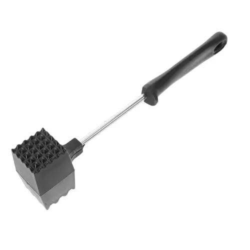 Produktbild: TOPBATHY Küche Fleischklopfer Hammer Rindfleisch Huhn Mallet Steak Tenderizer Werkzeug Mallet Hämmerte Küche Gadget