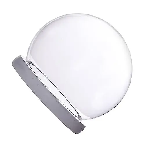 Produktbild: TOPBATHY Elegante Platzsparende Glas-displayabdeckung Ewige Blumenabdeckung Abdeckung Für Displayglas Glasglocke Wanddekoration Ornament