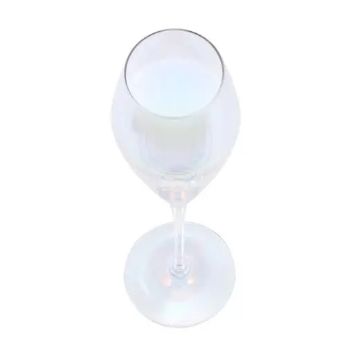 Produktbild: TOPBATHY Hohes Cocktailglas – Mojito-Glas Für Zuhause – Stilvolles Galvanisiertes Weinglas – Perfektes Für Freunde
