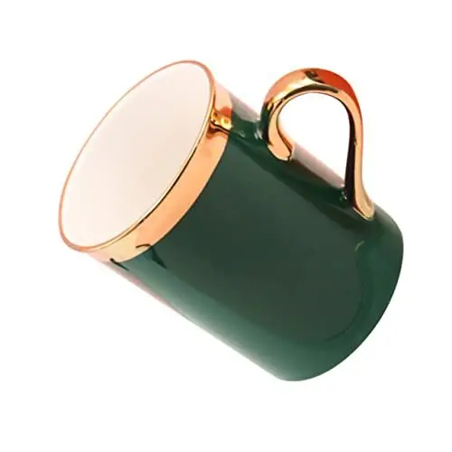 Produktbild: TOPBATHY S Mugs Ware Becher Leichte Keramik Teetasse Einfache Trinkbecher Grüner Kaffee Saftbecher