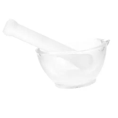 Produktbild: TOPBATHY Knoblauchmühle Kräutermörser Und Stößel Behälter Für Obst Stößel-sockel-schüssel Mörser Und Stößel Würzen Küchenwaren Obstbehälter Mörserschale Manueller Behälter Nüsse Nussmühle