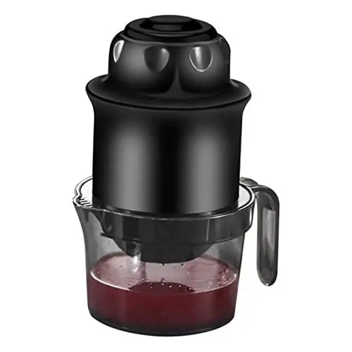 Produktbild: TOPBATHY Manuelle Saftpresse Multifunktionaler Orangen-zitronen-entsafter Tragbare Fruchtpresse Für Die Küche Zu Hause