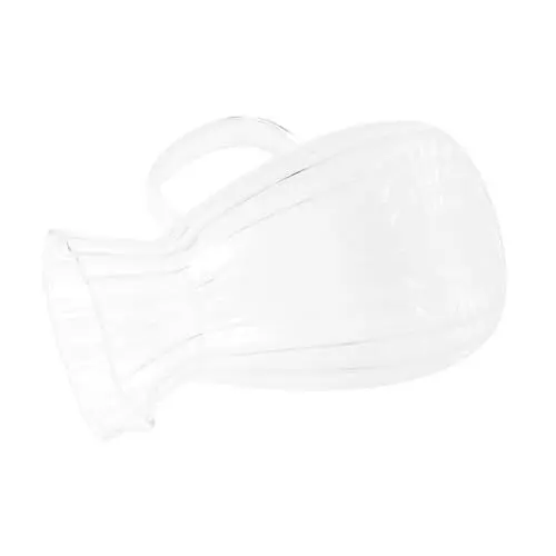 Produktbild: TOPBATHY Milch Transparent Sahnekännchen Milchkrug Wasserkrug Für Haushalt Retro Sahnekännchen Für Täglichen Gebrauch