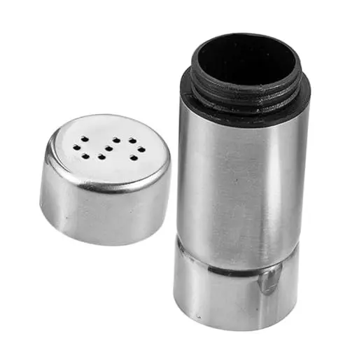 Produktbild: TOPBATHY Gewürzstreuer Aus Salz Und Pfefferstreuer Gewürzglas Für Küche Salzstreuflasche Pfefferspender Vielseitig Einsetzbar Für Haushalt Und Restaurant